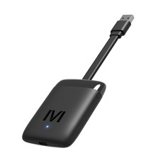 [엠기어스]엠스틱2 라이트 무선 안드로이드오토 올인원 차량용 스틱 PC, 엠스틱2 라이트