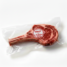 미트포테이블 미국산 토마호크 스테이크, 700g, 1개