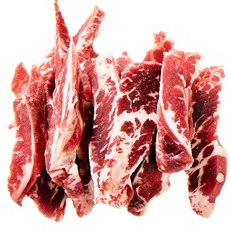 친절정육점 호주산 소갈비살 500g, 2개