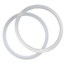 텀블러 교체용 고무패킹, 흰색, 2개