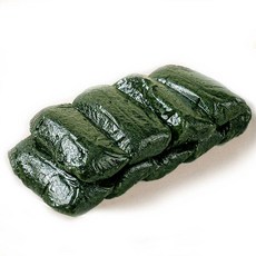 쑥떡 쑥인절미 프리미엄 수제 전통떡 당일생산 건강 간식 떡함지, 30개, 80g