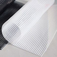 네트망 - 네트공예 에어팟 카드지갑 망뜨개 망스티치 가방 모두의 DIY 만들기 부자재 재료, 1개, 1. [화이트] 4mm(일반)