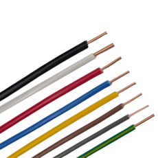 올판 HIV 단선 1.5 SQ 2.5SQ 30M 절단 국산 1등급 전기선 흑색 백색 적색 청색 황색 녹황색 갈색 회색, 1개, 2.5 SQ 청색