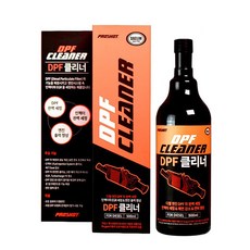 프로샷 DPF 클리너 500ml 디젤용 인젝터 세정 DPF 재생 복원, 디젤/경유, 1개