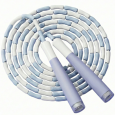 라이언문 꼬임 방지 줄넘기, 2개, 블루