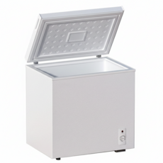 정온담 소형 김치냉장고 미니 뚜껑형 1인용 냉동고 겸용 김치 냉장고, 70L, 화이트