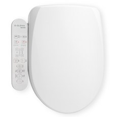 이크로바 비데 26년형 순간온수 터치 커브스텐노즐 에너지효율1등급 IPX5방수 NB8100, 고객직접설치