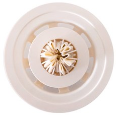 복떡복떡 3초 뚝딱 만두 메이커 명절 설날 만두 틀 만들기 세트, 1개, 화이트