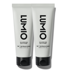 루미오 염색유지 탈모완화 손상모 두피강화팩 컬러플러스 트리트먼트(수분 34.3%/진정 21.4%개선), 2개, 200ml