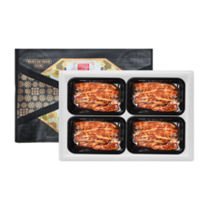 LA갈비 양념갈비 소갈비 선물세트, 1세트, 2kg