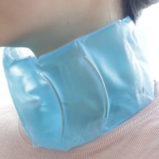 찜질팩 목전용 벨크로타입 전자렌지 냉장냉동, 1개