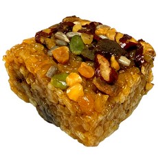 달빛찰떡 개별포장약밥, 10개, 50g