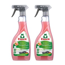 프로쉬 독일 자몽 기름때 클리너 500ml 단품 청소 세제, 2개