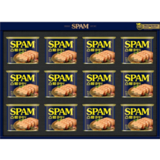 CJ 스팸1호 선물세트, 1개