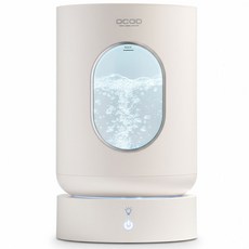 오쿠 안심 글라스 가열식 가습기 4L OCP-HG900