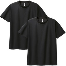 [1+1] 글리머 반팔드라이 라운드티셔츠 300-ACT 남녀공용