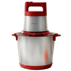 신일 자동 스텐 대용량 마늘 야채 다지기 초고속 믹서기 6L, 업소용