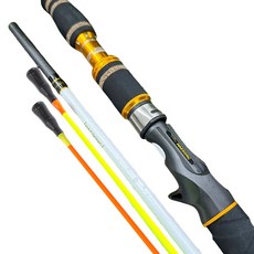 선상 열기 낚시대 해동 사무이V 330MH 초릿대 2대 도다리 볼락 가자미 인터라인대, 단품