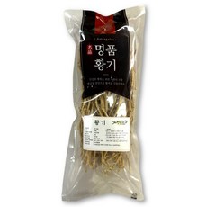 국산 제천 황기 통 절 삼계탕 재료, 통황기, 300g, 1개 통황기, 300g, 1개