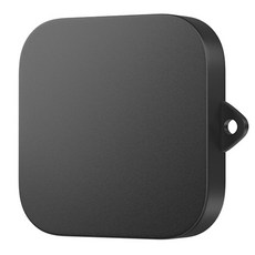 인스타360 Ace Pro Pro2 호환 실리콘 렌즈 커버 에이스 프로 2, 블랙(단일색상), 1개