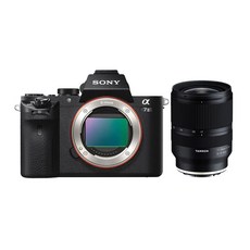 소니 A7M2 + 탐론 17-28mm 2.8 III FE + 준프로 풀 패키지
