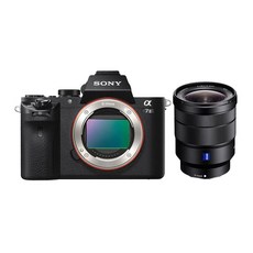 소니 A7M2 + FE 16-35mm F4 Za + 프로페셔널 풀 패키지