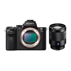 소니 A7M2 + FE 24-70mm F4 Za + 준프로 풀 패키지