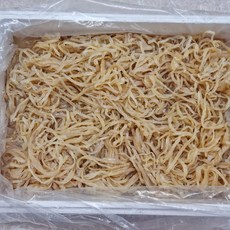 프리미엄 업소용 해파리 대용량 냉채 중식요리 식자재 전문, 1개, 4kg