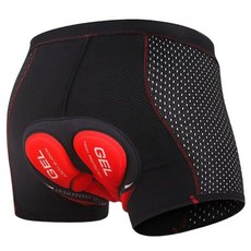 미누즈 쿠션 바이크쇼츠 사이클 속바지