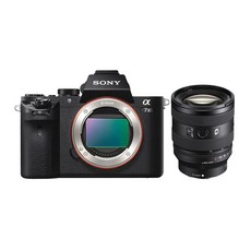 소니 A7M2 + FE 20-70mm F4 G + 아마추어 풀 패키지