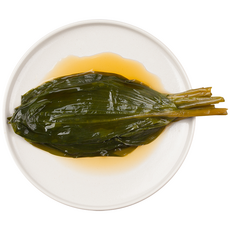 해성 명이나물 장아찌 절임 반찬 산마늘 짱아찌, 1kg, 1개
