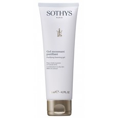 [SOTHYS] 소티스 퓨리파잉 포밍 젤 125ml, 1개