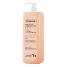 닥터랩 액티브자임 밀크클렌져, 1L, 1개
