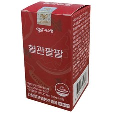 씨스팡 본사 칸탈로프 멜론 SOD 혈관팔팔 1개월분, 60정, 1개