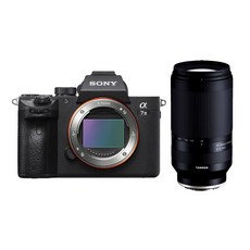 소니 A7M3 + 탐론 70-300mm III FE + 아마추어 풀 패키지