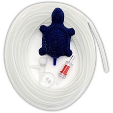 거북이 콩돌세트 - (역류방지기 에어호스 콩돌), 1세트