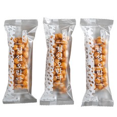 옛 경성 수제오란다 촉촉하고 부드러운 오란다 강정 1BOX, 20개, 18g