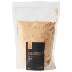 느으림 건강하게 두 번 볶은 통곡물시리얼미숫가루, 4개, 500g