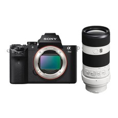 소니 A7M2 + FE 70-200mm F4 G + 아마추어 풀 패키지