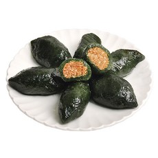 HACCP 영광군특산물 모시 송편 참깨, 400g, 5개