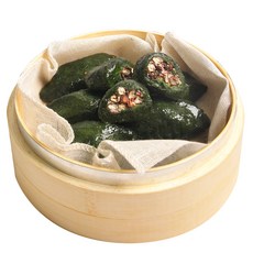 [팜투맘] 신선배송 영광 생 모시 송편 (통동부), 40g, 24개