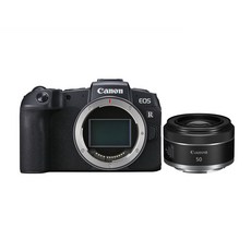 캐논 EOS RP + RF 50mm 1.8 stm + 프리미엄 패키지