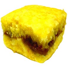 [화랑] 아침대용 촉촉한 호박꿀설기 개별포장 간편식 건강간식 전통떡, 30개, 50g