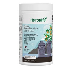 허벌라이프 뉴트리셔널 다이어트쉐이크, 750g, 1개