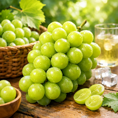 샤인머스켓 가정용 실속형 신선365, 1박스, 1.8kg~2kg