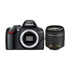 니콘 D3000 + 18-55mm + 입문자 풀 패키지 / 패키지 가능, 1.입문자 풀 패키지