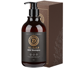 디에제르 모식스 탈모 증상 완화 예방 샴푸 맥주효모 유산균 약산성 자연유래, 500ml, 1개