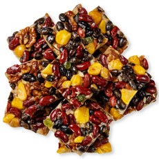 호미담 설탕X 소금X 무염무당 보리현미 영양찰떡, 85g, 12개