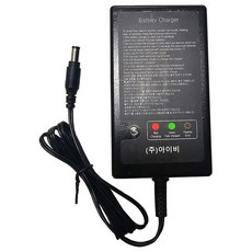 아이비 12.6V 2Ah 3셀 리튬이온 리튬폴리머 배터리 충전기 3S용 충전기, 1개