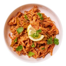 호호테이블 레몬무뼈닭발, 1개, 1kg